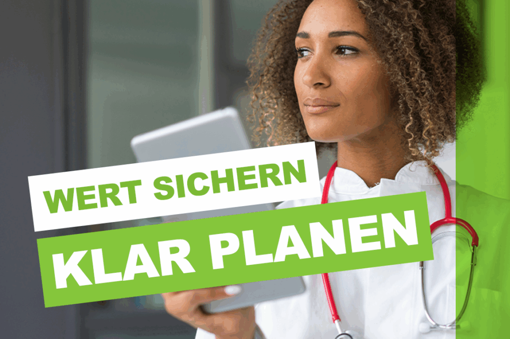 In 3 jahren will ich_