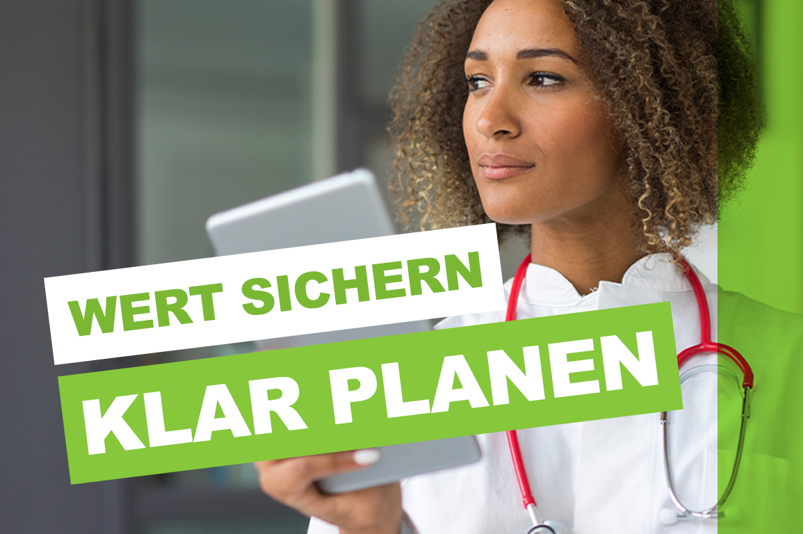 In 3 jahren will ich_