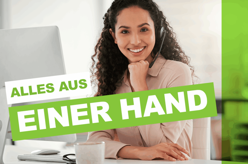 Ich will nur einen Ansprechp_