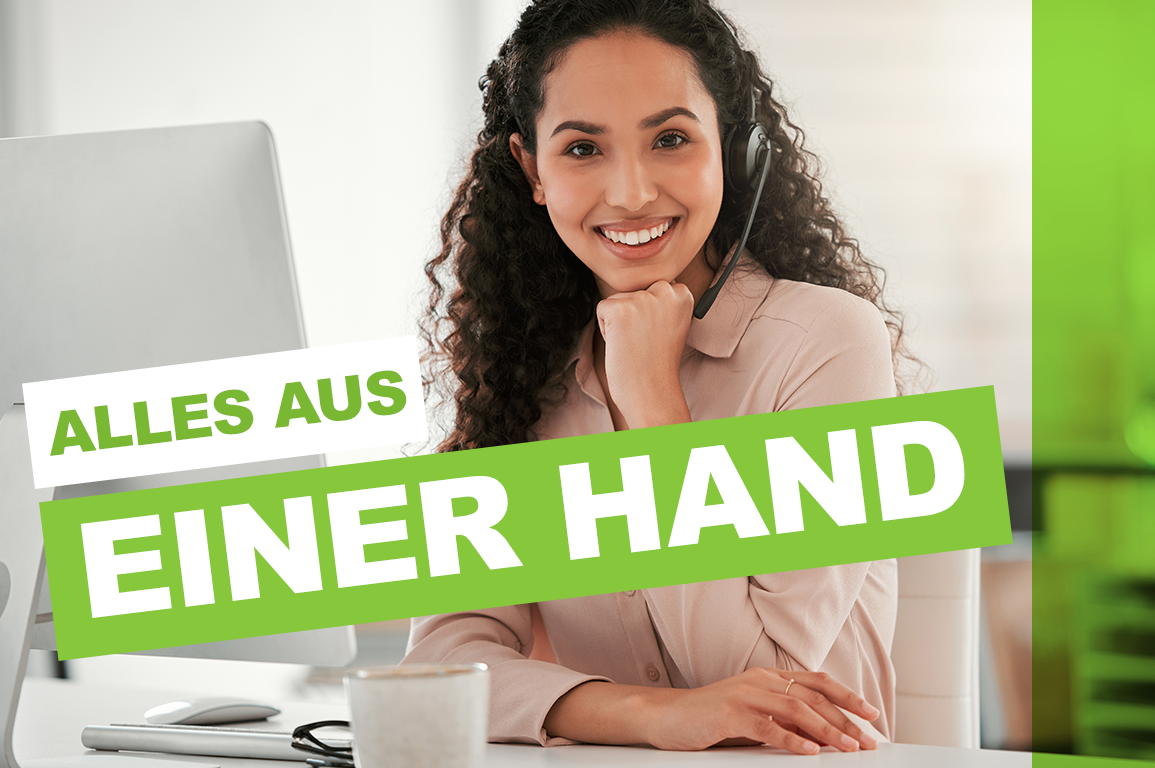 Ich will nur einen Ansprechp_