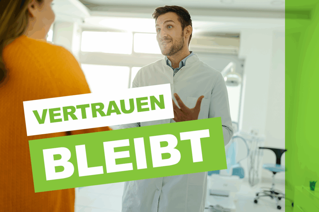 Wie sage ich meinen Patient_innen